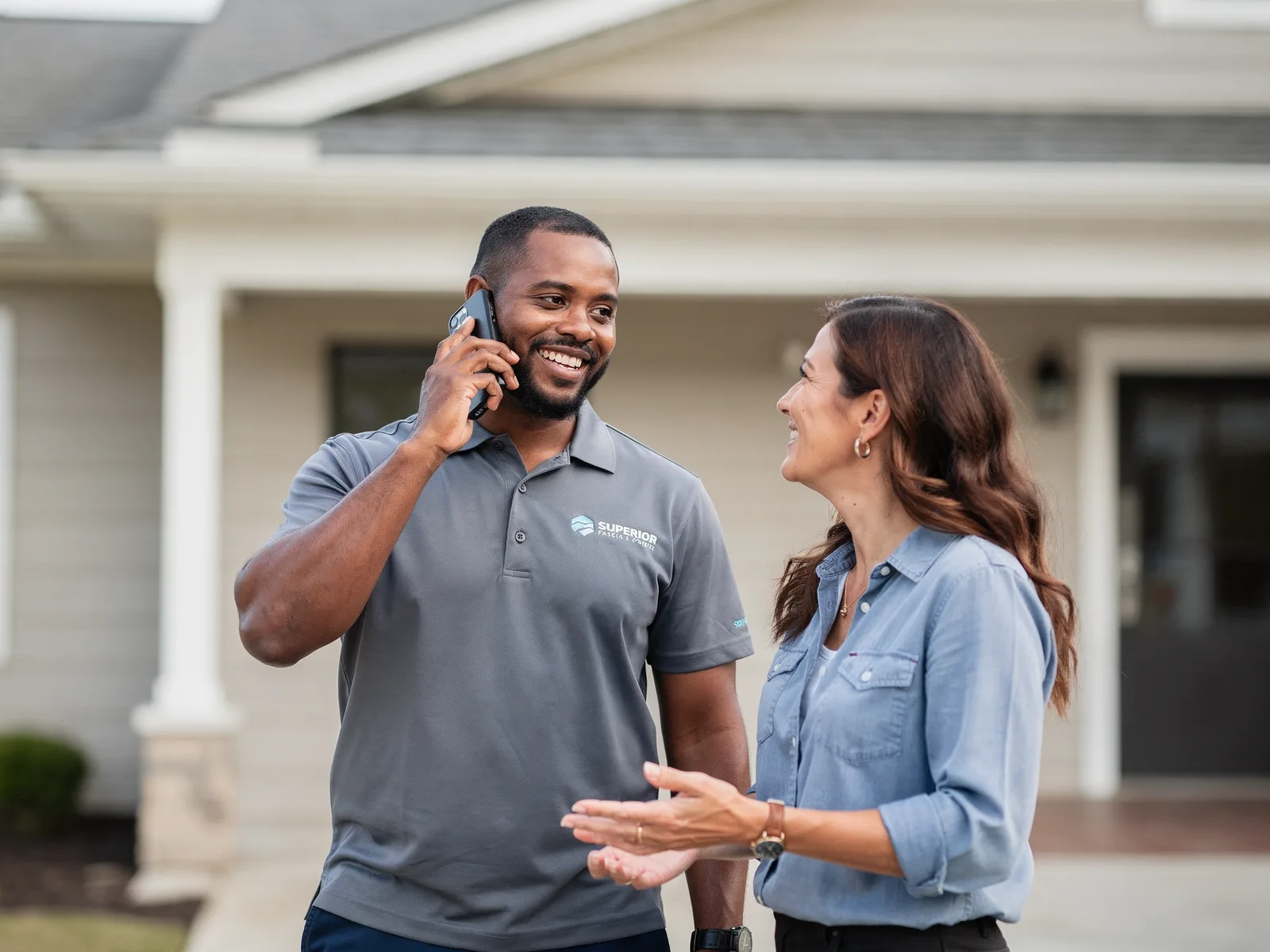 Fascia Repair Belcher, KY FAQs